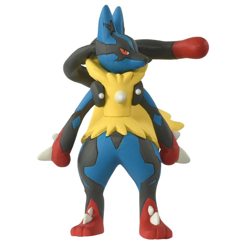 Pokemon Moncolle Mega Lucario