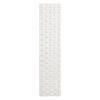Christmas Table Runner 3D Xmas Tree Table Runner Thickened Sequin Tablecloth for Holiday Home Farmhouse Dining Table Decor