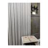 Ta elik Tulle Curtain, Heavy Weight, Does Not Require Iron, 1/3 Thick Pleat