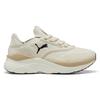PUMA SOFTRIDE Maeve Running 2025 Alpine Black Size cm Women's Shoes, Spring/Summer Colors Snow/Warm White/Puma (16), 22.0