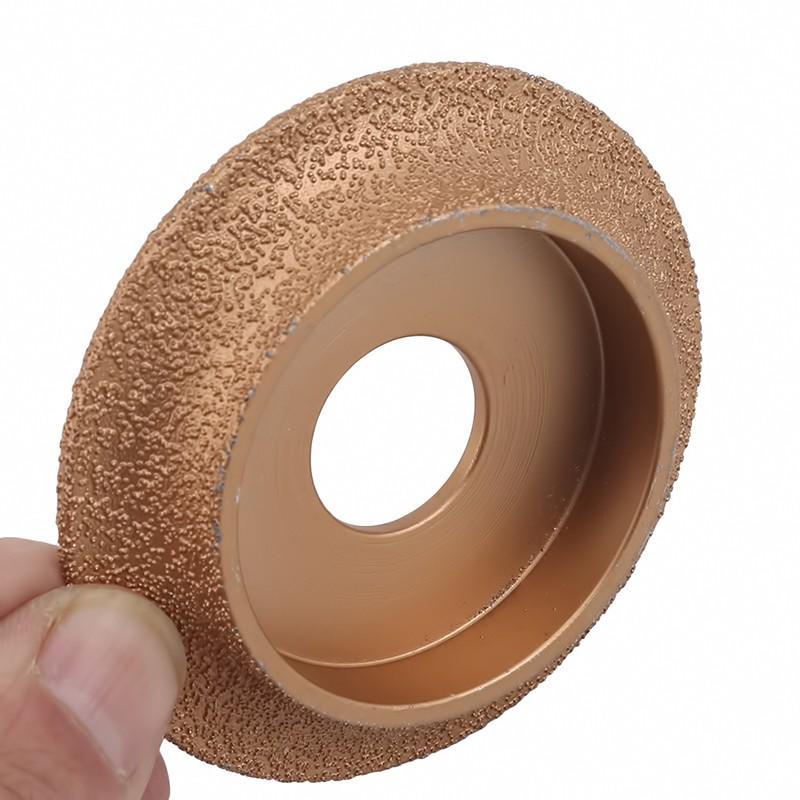 Multiple Styles Diamond Marble Ceramic Tile Stone Edging Wheel
