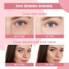 12-color Iron Box Concealer Blush Cream Matte Highlight Contour Makeup All-in-one Palette