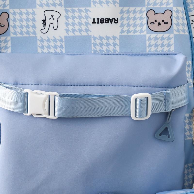 Рюкзак в клетку — фото 20