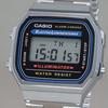CASIO Men VINTAGE Series Gray Watch A168WA-1A2WJR A168WA-1A2WJR