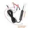 Comprehensive Automotive Circuit Tester 6-24V Voltage Probe Suitable for Quick Fault Diagnosis and Trailer Light Testing