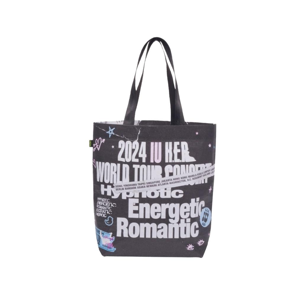IU 2024 IU H.E.R. Reusable Bag Multi