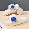 Adorable Childrens Cartoon Slippers Soft Eva Material For Ultimate Comfort Breathability And