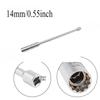 Magnetic Universal 14mm/16mm Ultra-Thin Spark Plug Socket Wrench for BMW