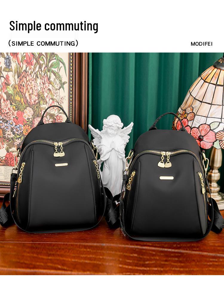 Women's 2026 Large Oxford Cloth Commuter Backpack