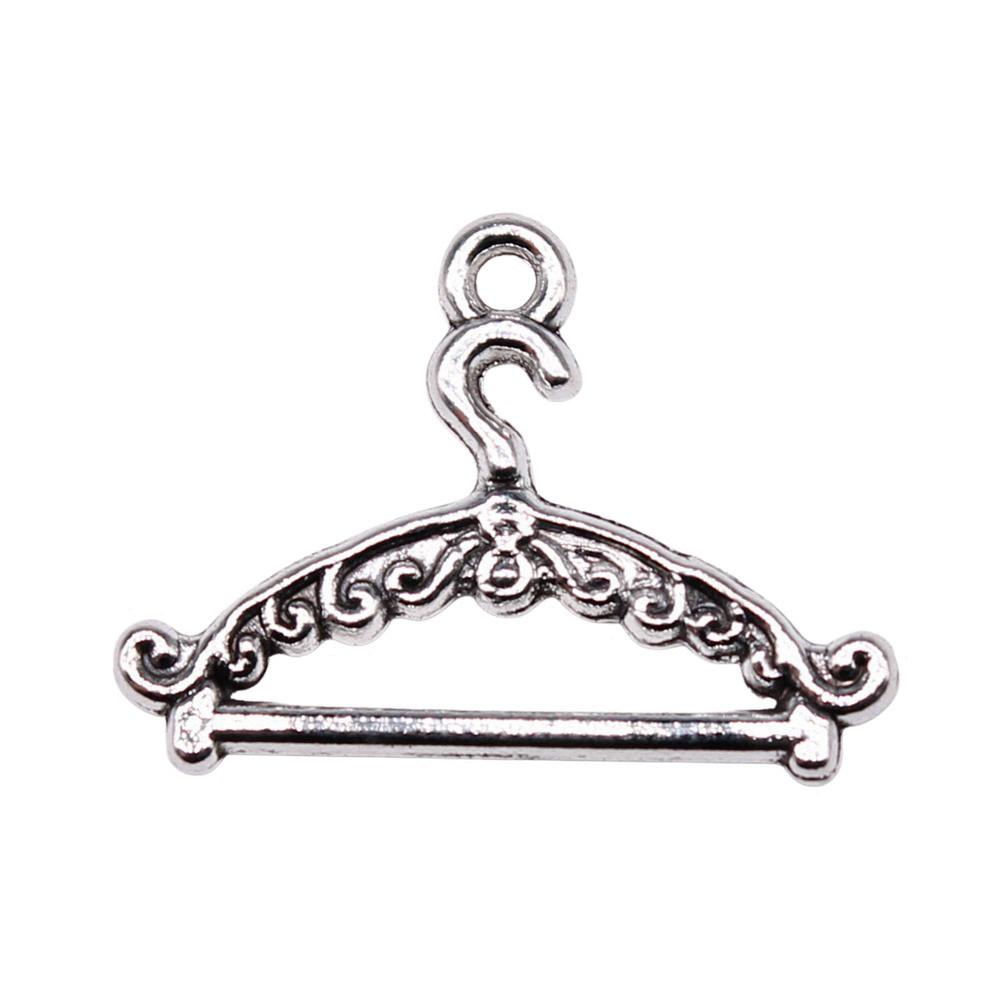 Mirror Charms Personal Items Pendants For Halloween Dark Themed Jewelry