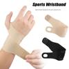 1Pcs Protection Support Sports Wristband Splint Fractures Joint Cover Durable Wrist Band
