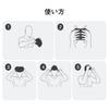 Samcos Swimming Cap, Swimming Cap, Adults, Women, Swimming Cap, Pool