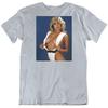 SaUnisextha Fox Fan T Shirt