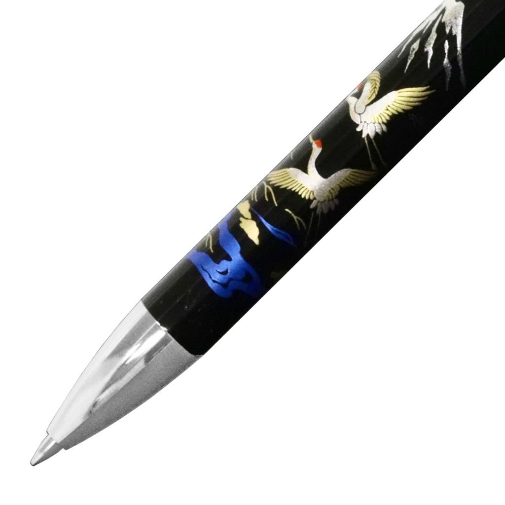 Platinum Fountain Pen Crane Multifunction Pen MWB-4800C