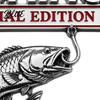 Fishing Theme Vehicle Badge Special Edition Car Emblem Bass for Vehicle Waterproof Sticker Aluminum Metal Fish Hook Decal Truck SUV Fisherman Gift
