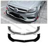 Für Benz CLS W218 X218 2014-2017 3 Stück/Set Auto Frontspoiler Stabiler Auto Frontstoßstangenlippe Kratzfest Dekoration KitGutes Produkt