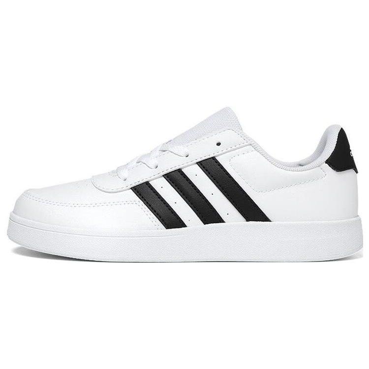 Adidas Breaknet 2.0 'White Black' Women's HP8956