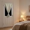 Self-Adhesive Blackout Curtains Dust-proof Thermal Insulated Curtain Magic Tape Curtain  Bedroom