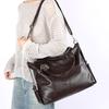 Women's Fashi PU Leather Shoulder Bags Multi-Way Crossbody Purse Handbags Top Handle Tote for Girls Office Travel Shopping Bag