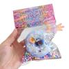Donut Decompression Toy Pinch Music Decompression Artifact Decompression Toy Pvc Bag Blind Bag Pinch~