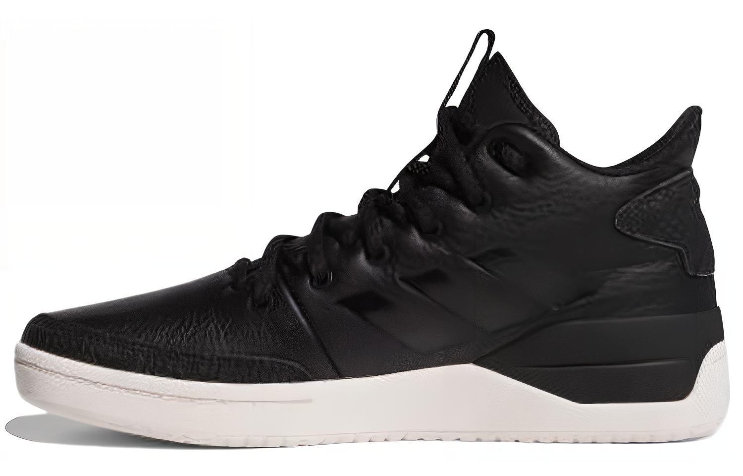 Adidas Neo Bball80s Черный/Белый Женские G25763 36