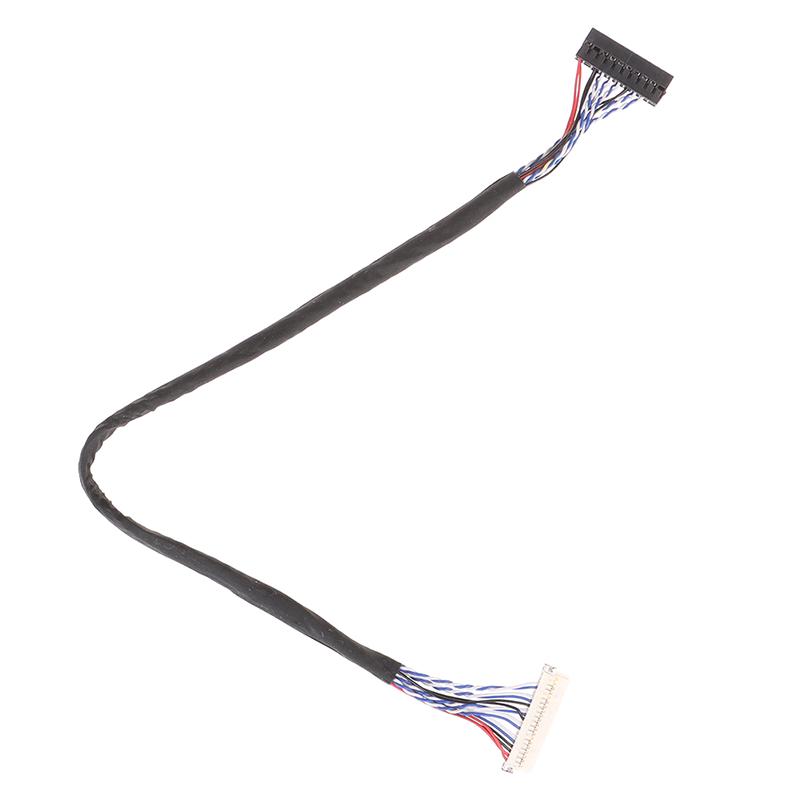 20Pin Df19-20-D8 1Ch Signal 8 Bit Lcd Screen Driver Board Line Lvds Screen Cable