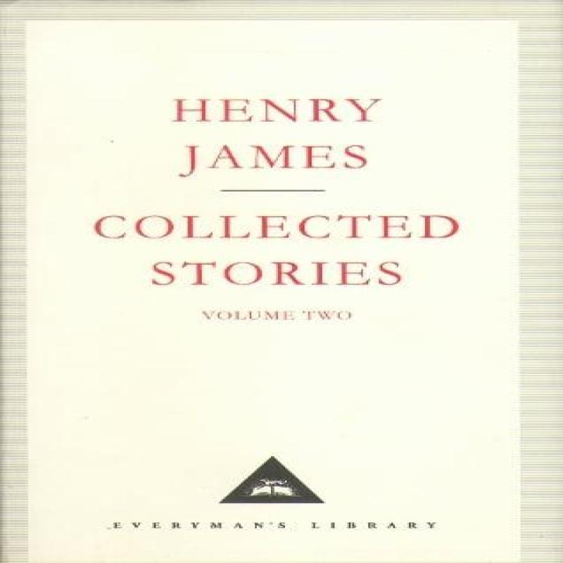 Henry James Collected Stories Vol 2 by Henry James Hardback Book 9781857157864