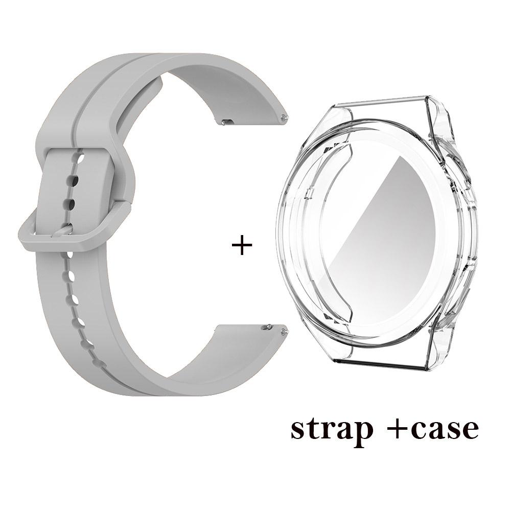 22mm WatchStrap Band For Huawei Watch GT3 SE Strap Bracelet Silicone Wristband for Huawei Watch GT Runner Smart Watch Band +Case