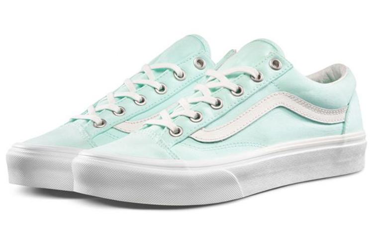Vans Style 36 'Brushed Twill Soothing Sea' Women's VN0A3DZ3VLP