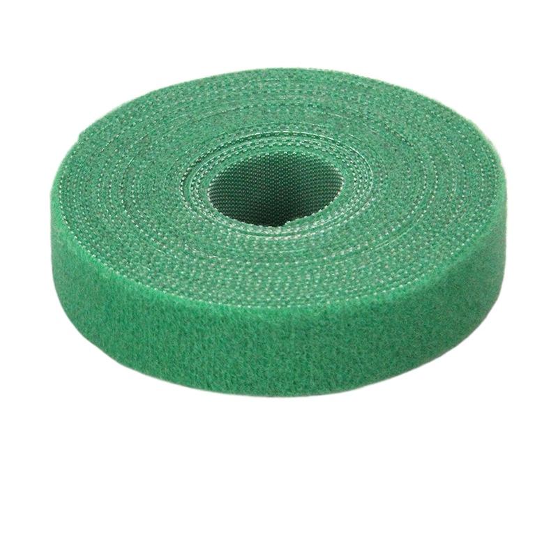 1 Roll Garden Plant Ties Adjustable Plant Bandage Plant Support Reusable Fastener Tape