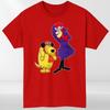Wacky Races Dastardly And Muttley Retro TShirt Shirt Cartoon Hero Unisexs Clothing
