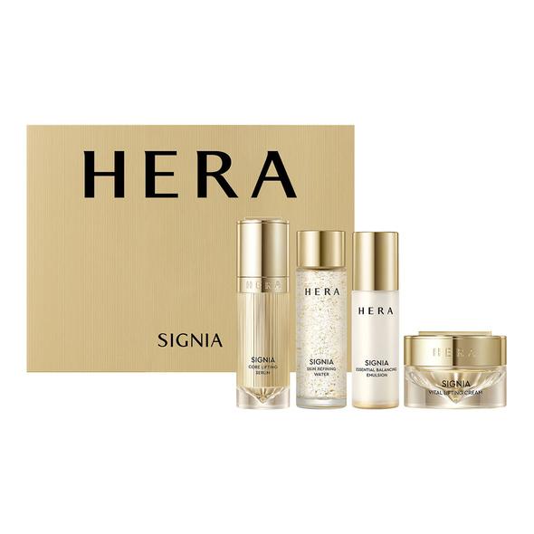 Hera Signia Serum Special Gift Set 4 items Korean Luxe Set