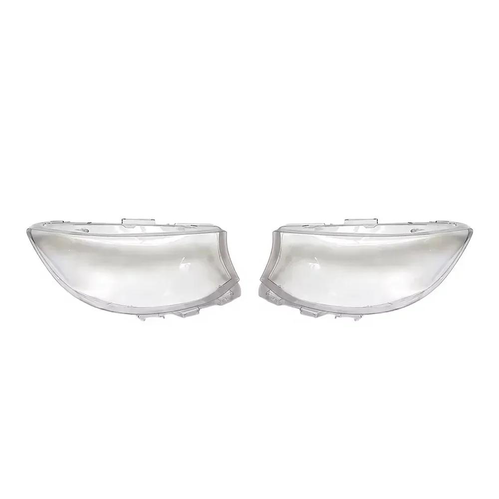 Btxrjg1 For Mercedes-Benz Sprinter W907 2019-2023 LED Headlight Lampshade Headlight Lens Lampshade Cover Lens Light Protection