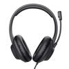 Ergonomic headphones AYDA Max USB