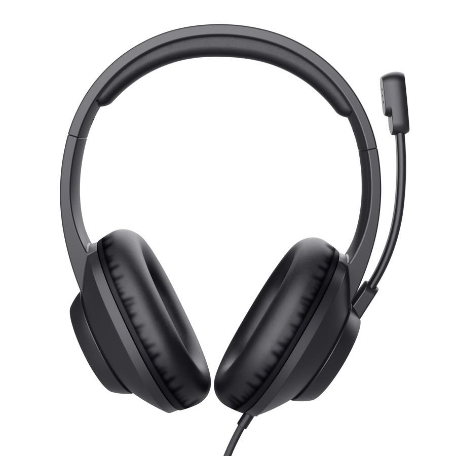 Ergonomic headphones AYDA Max USB