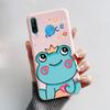 Für Huawei P30 Lite Hülle Niedlicher Bär Cartoon Frosch Weiche Matte Silikon Handyhüllen Für Huawei P30 P30Lite P30Pro P 30 Lite Pro Cover