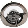 ckpsms Brand - #KP-19002 1SET Bobbin CASE Hook Race Compatible with/Replacement for Kenmore Brand Front Load Zigzag 148 & 158 Series Sewing Machine