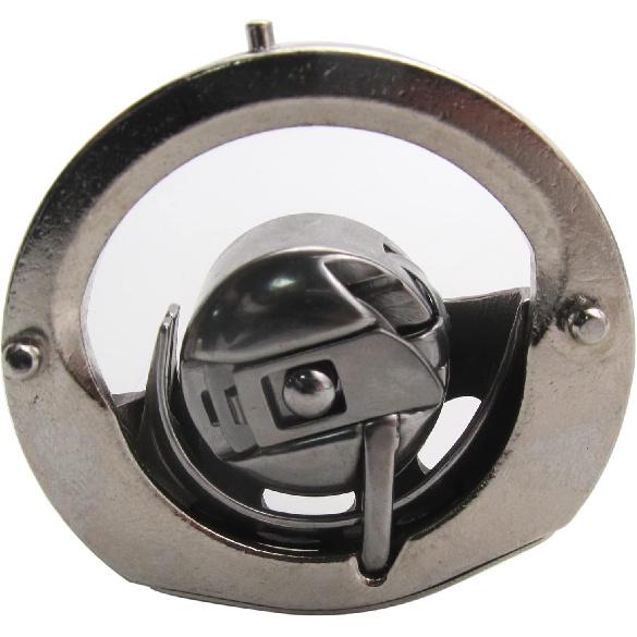 ckpsms Brand - #KP-19002 1SET Bobbin CASE Hook Race Compatible with/Replacement for Kenmore Brand Front Load Zigzag 148 & 158 Series Sewing Machine