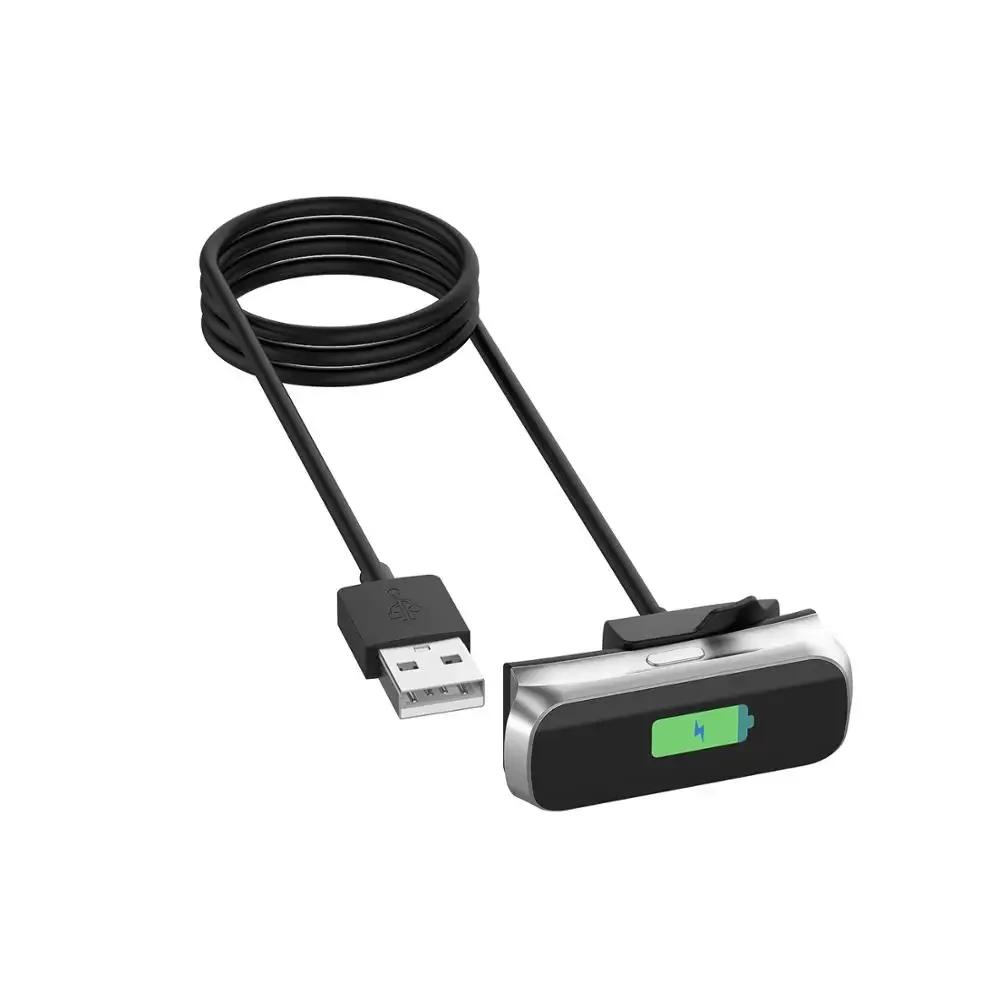 USB Charging Cable Data Charger for Samsung Galaxy Fit 2 SM-R220 Smart Bracelet Charger Dock Power Adapter Accessories