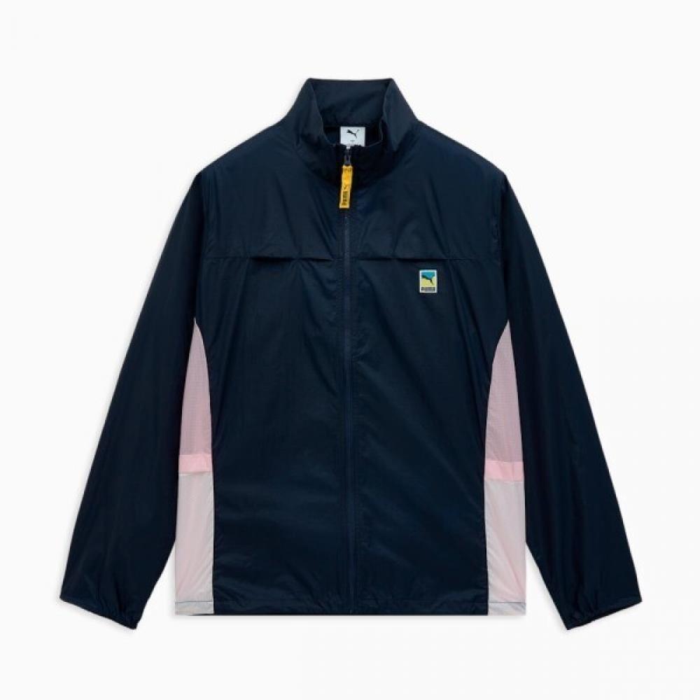 

Puma Куртка для бега natUral Модель 950327 01 95032701/M