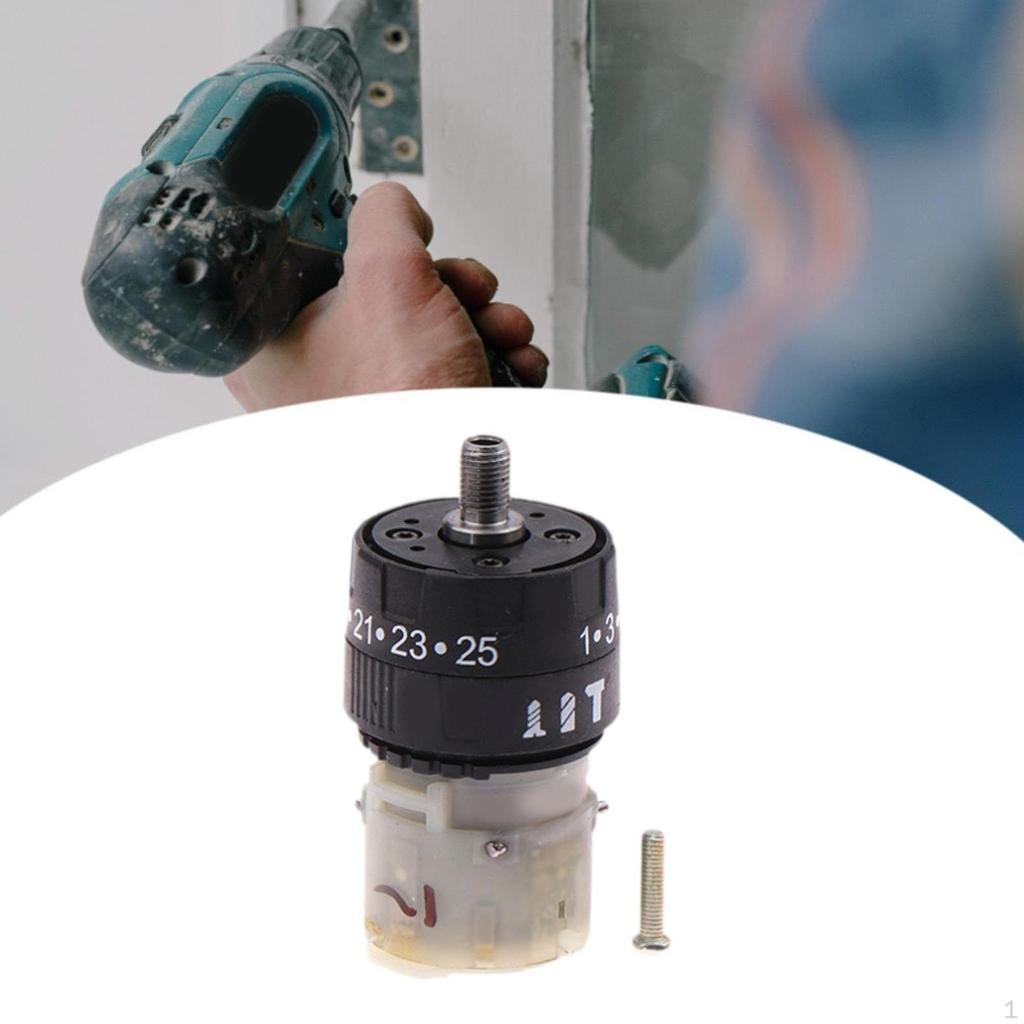 Drill Chuck Adapter Quick Change Compatible Parts Power Tool Metal for Home