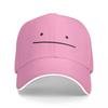 New Ditto Face Cap Fashion Casual Baseball Caps Adjustable Hat Hip Hop Summer Unisex Baseball Hats Customizable Polychromatic