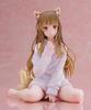 Spice and Wolf Holo Scale PVC Painted Complete Figure (Shirt Ver.) 1/7