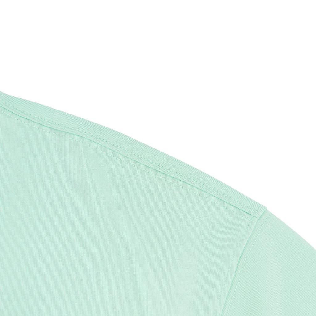 Li-Ning Quick-Dry Cool Logo Round Neck T-Shirt Men tops AHSW275-5