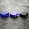 Oral Care Denture Storage Case Cleaner Tooth Retainer Box Brace Container Mouthguard Guard Accessory