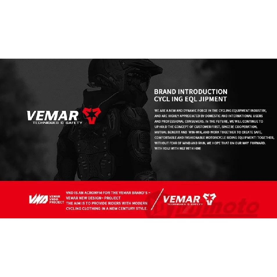 VEMAR Motocross Knee Pads Professional Anti-fall Knee Pads Cache Protection From Harm Breathable Cycling Riding Leg Guard Moto