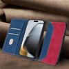 Fashion Magnetic Flip PU Leather Phone Case For Samsung Galaxy S26 Plus S25 Edge S24 FE S23 S22 S21 S20 Ultra S10 Wallet Card Holder Pocket Back Cover