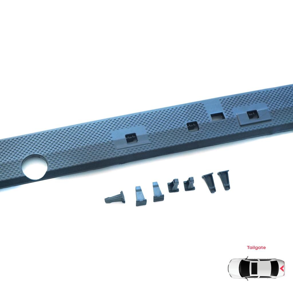ESP1246 Rear Panel Door Sill Trim Bottom Plate for Mercedes Sprinter W901 W902 W903 W904 VW LT MK2 1996-2006 9017660119