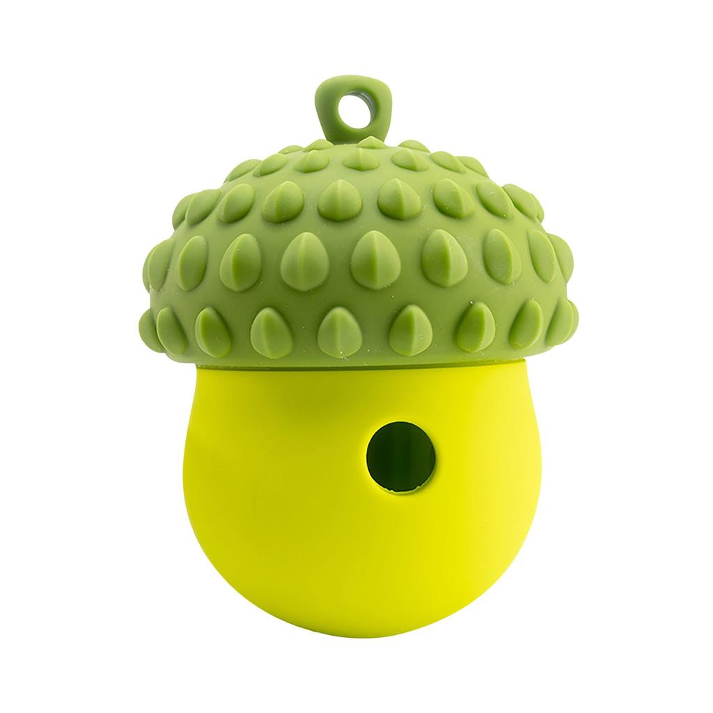 Pet Toys Pet Ball Food Grade Silicone Slow Food Leakage Ball