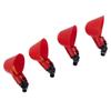 4PCS Water Drinking Cups Chicken Waterer Automatic Poultry Drinkers
